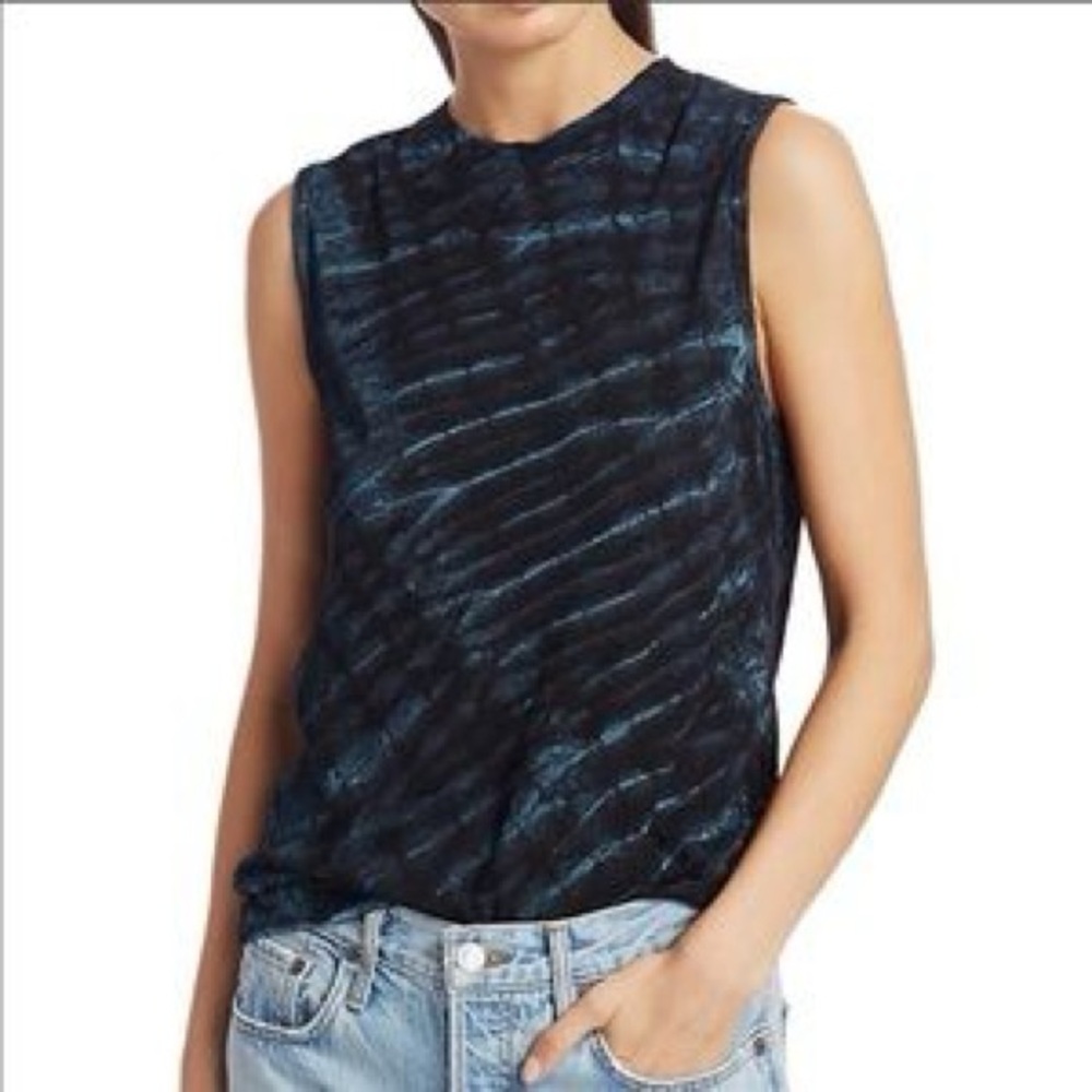 RtA Tie Dye Tank Top
